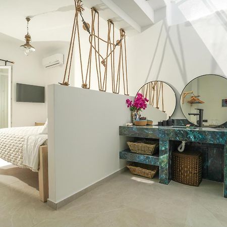 Seabed Suites Mykonos Mykonos Town Εξωτερικό φωτογραφία