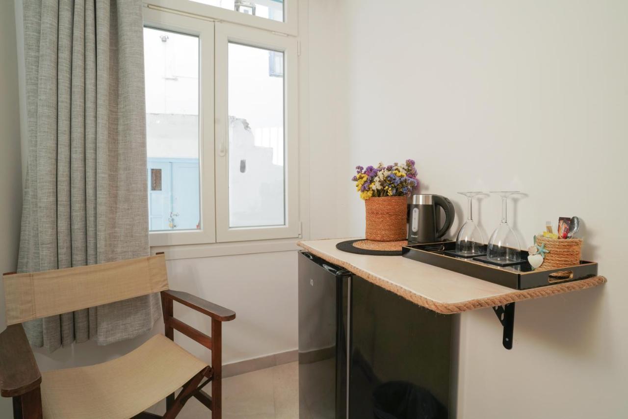 Seabed Suites Mykonos Mykonos Town Εξωτερικό φωτογραφία
