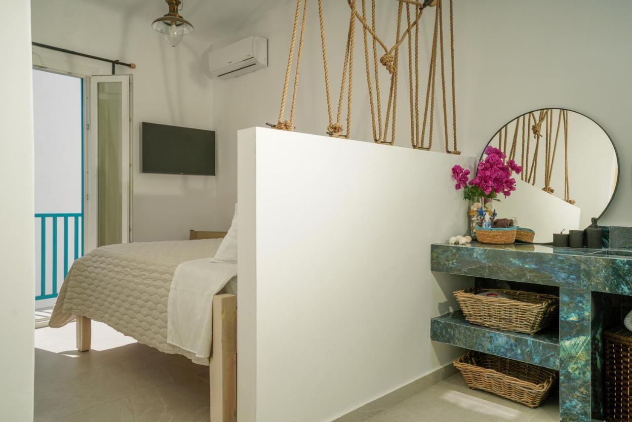 Seabed Suites Mykonos Mykonos Town Εξωτερικό φωτογραφία