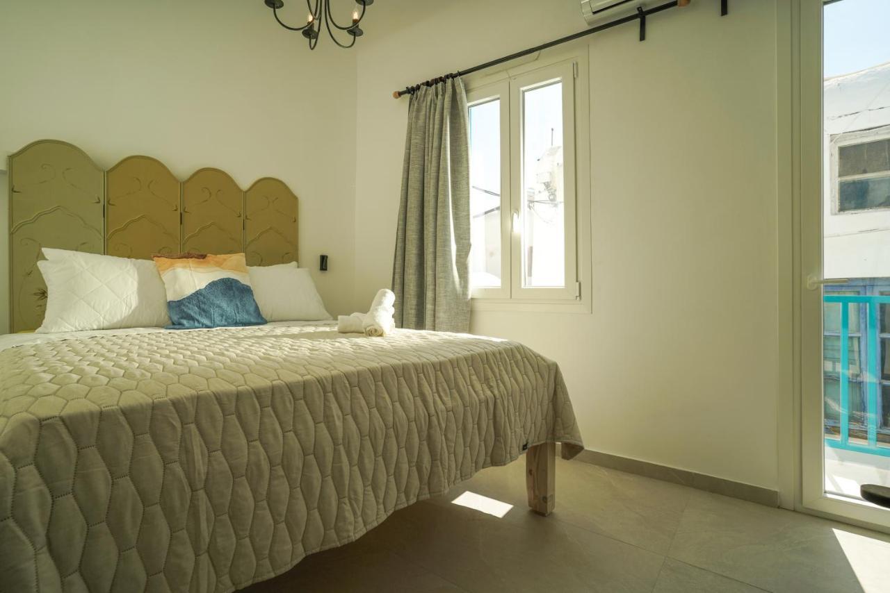Seabed Suites Mykonos Mykonos Town Εξωτερικό φωτογραφία