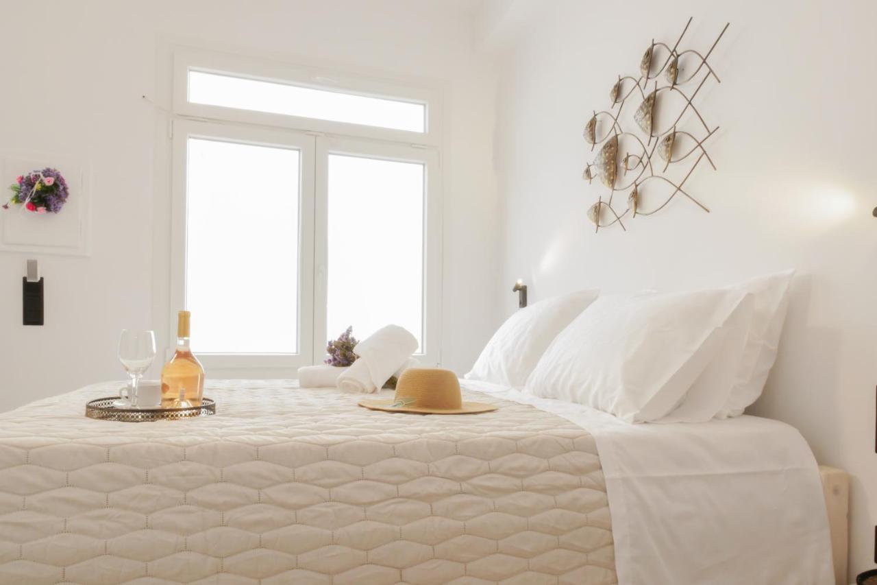 Seabed Suites Mykonos Mykonos Town Εξωτερικό φωτογραφία