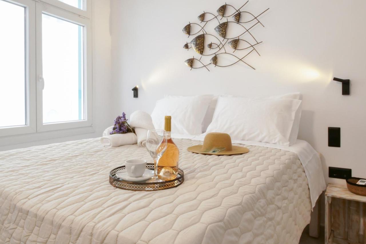 Seabed Suites Mykonos Mykonos Town Εξωτερικό φωτογραφία