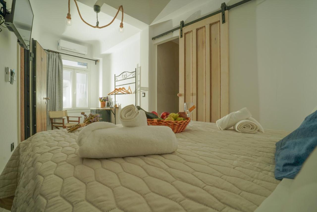 Seabed Suites Mykonos Mykonos Town Εξωτερικό φωτογραφία