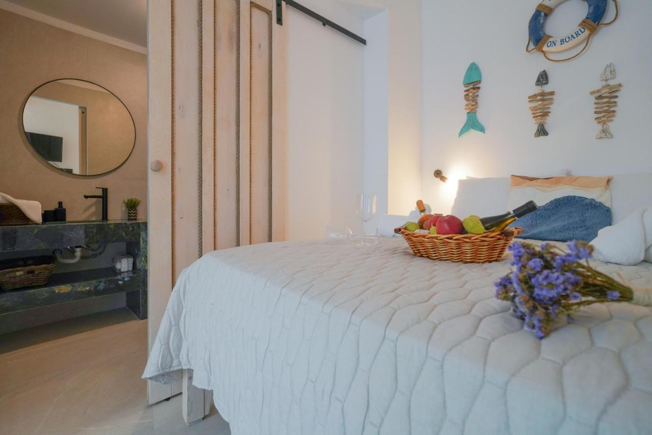 Seabed Suites Mykonos Mykonos Town Εξωτερικό φωτογραφία