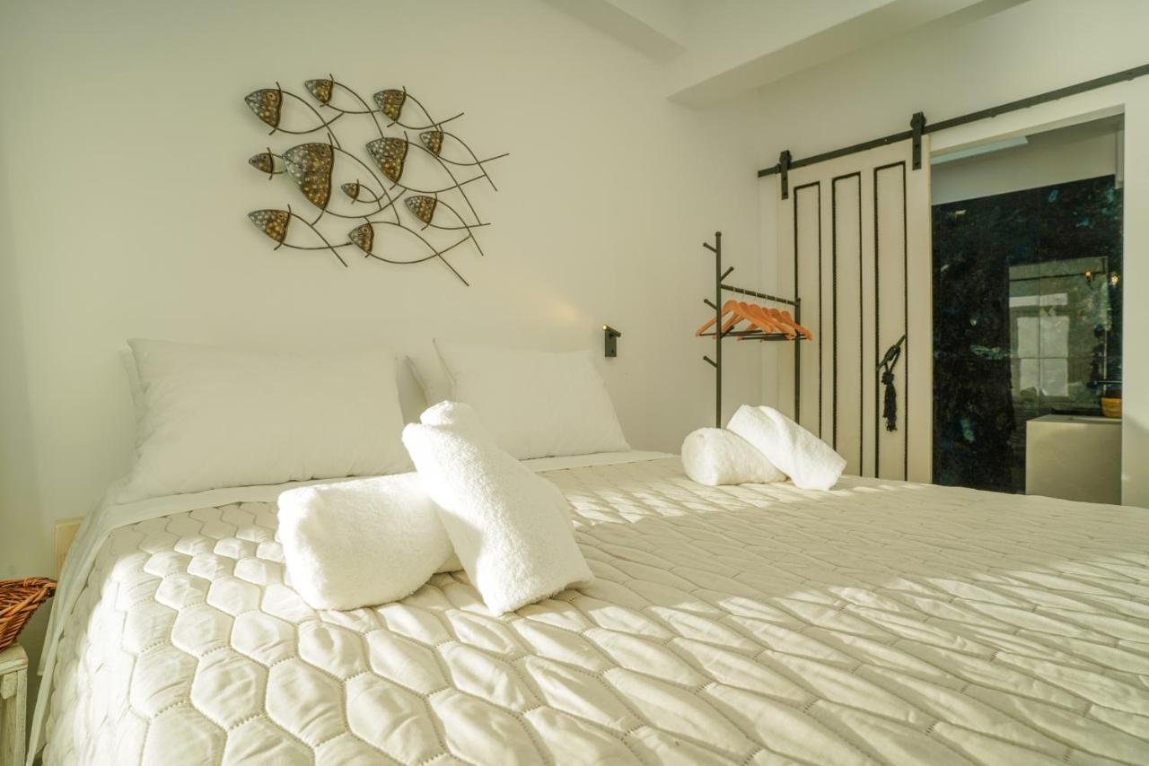 Seabed Suites Mykonos Mykonos Town Εξωτερικό φωτογραφία