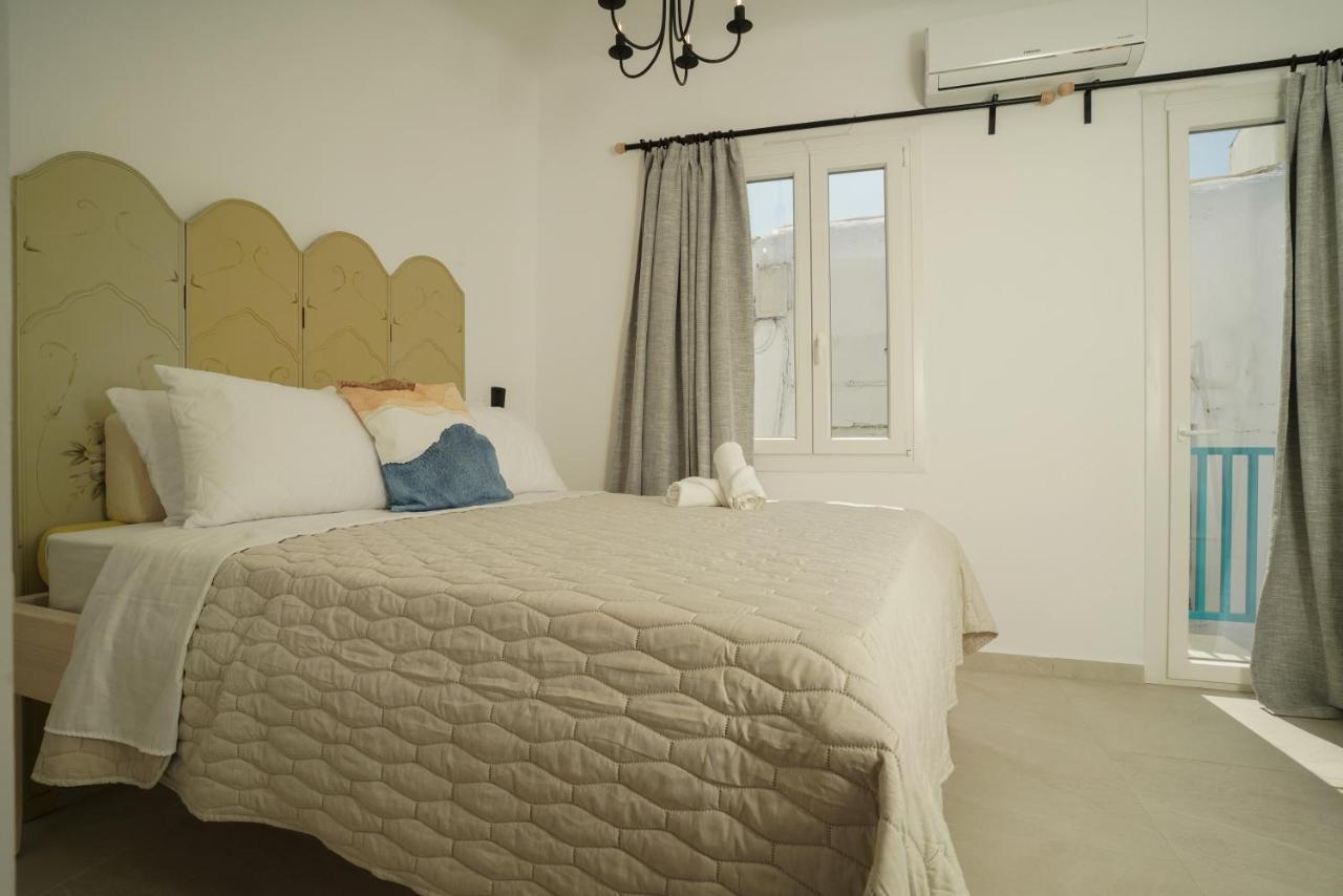 Seabed Suites Mykonos Mykonos Town Εξωτερικό φωτογραφία