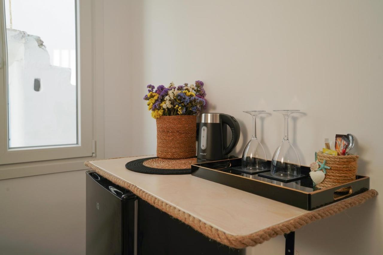 Seabed Suites Mykonos Mykonos Town Εξωτερικό φωτογραφία