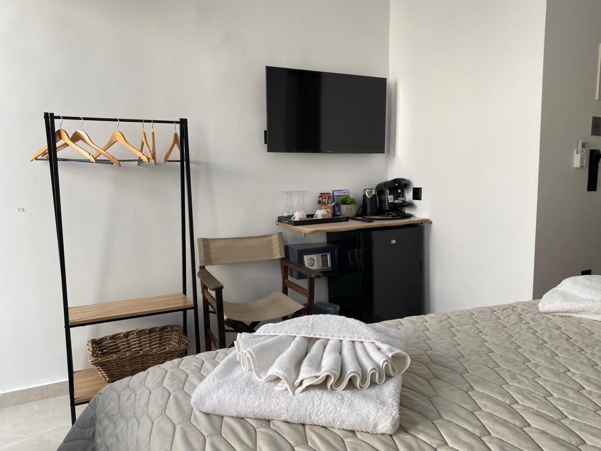 Seabed Suites Mykonos Mykonos Town Εξωτερικό φωτογραφία