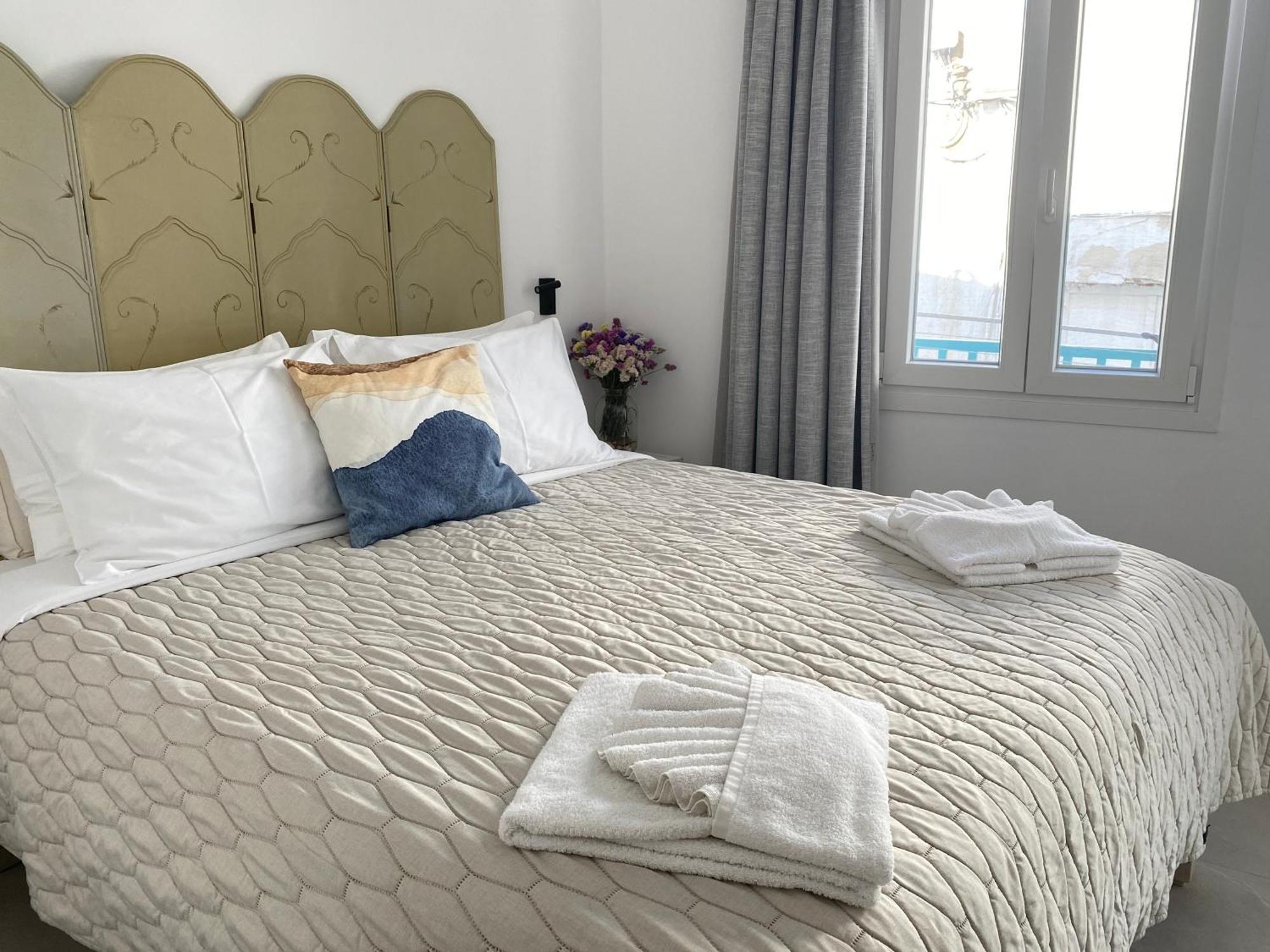 Seabed Suites Mykonos Mykonos Town Εξωτερικό φωτογραφία