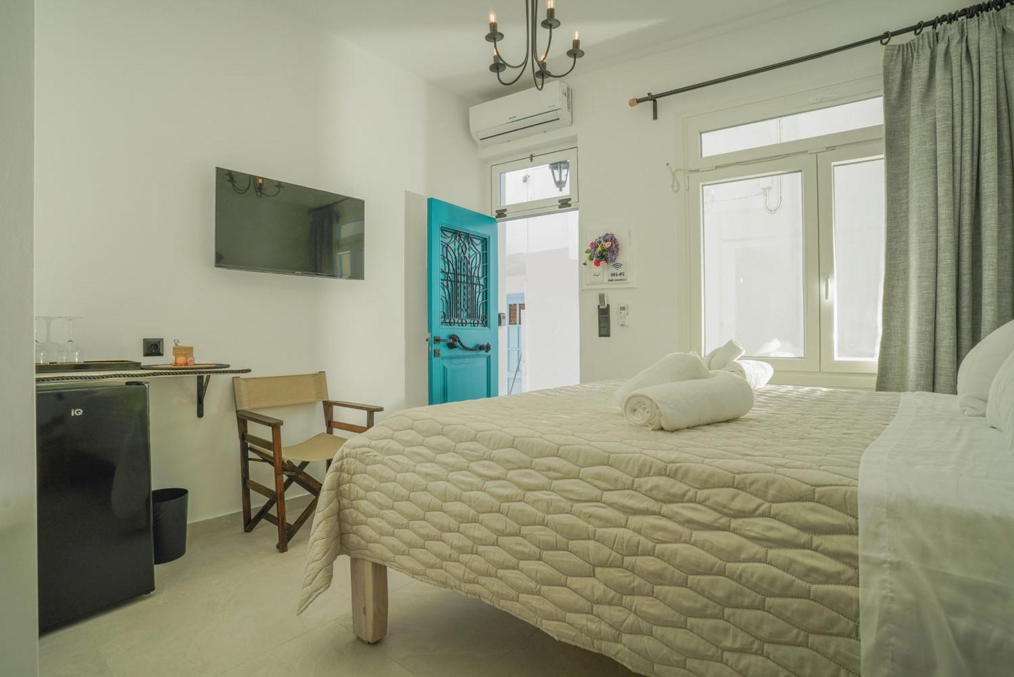 Seabed Suites Mykonos Mykonos Town Εξωτερικό φωτογραφία
