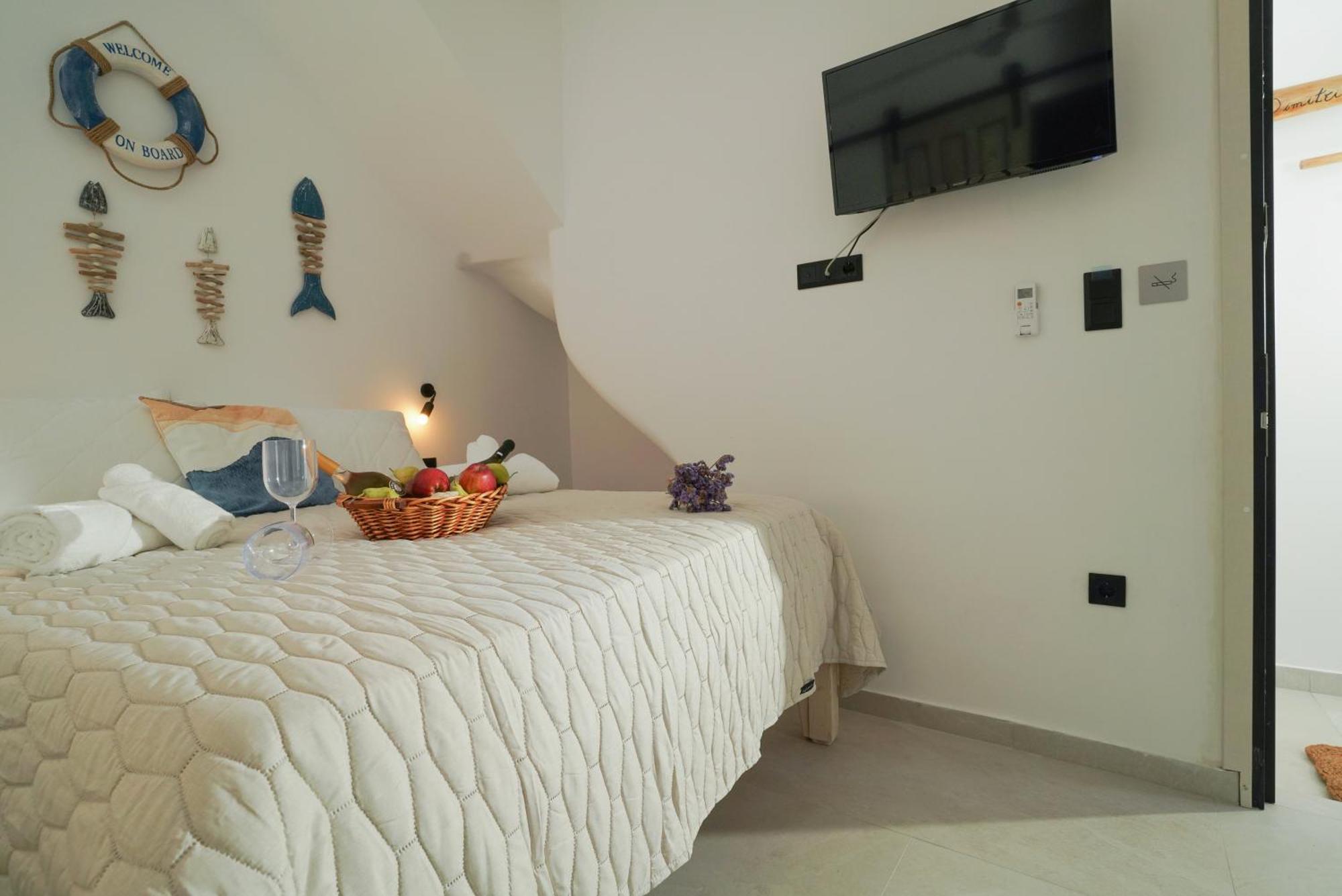 Seabed Suites Mykonos Mykonos Town Εξωτερικό φωτογραφία