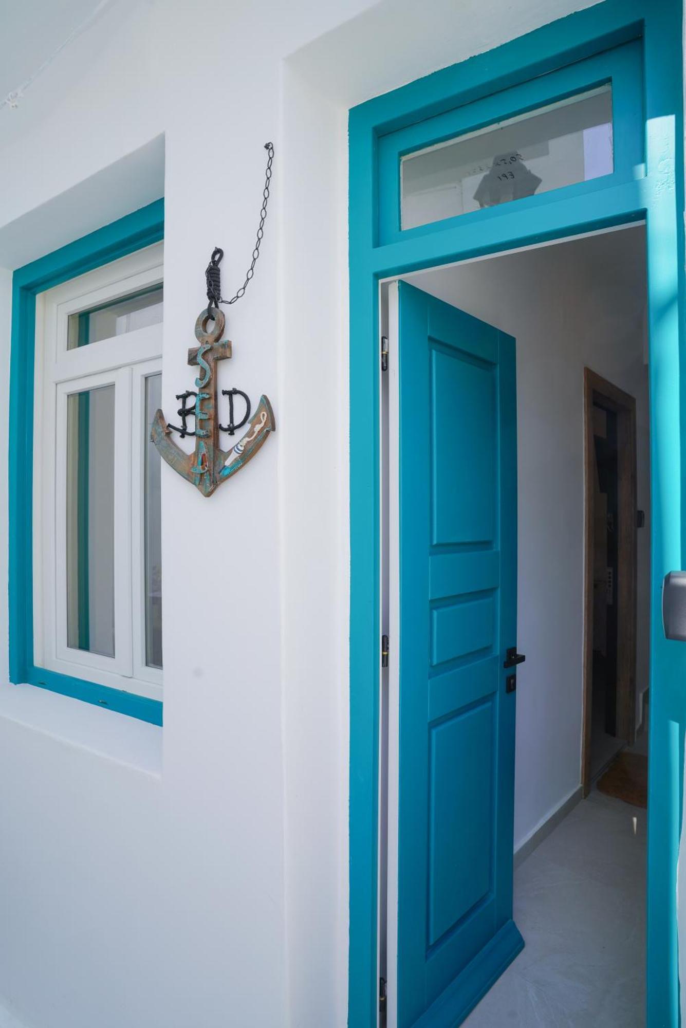 Seabed Suites Mykonos Mykonos Town Εξωτερικό φωτογραφία