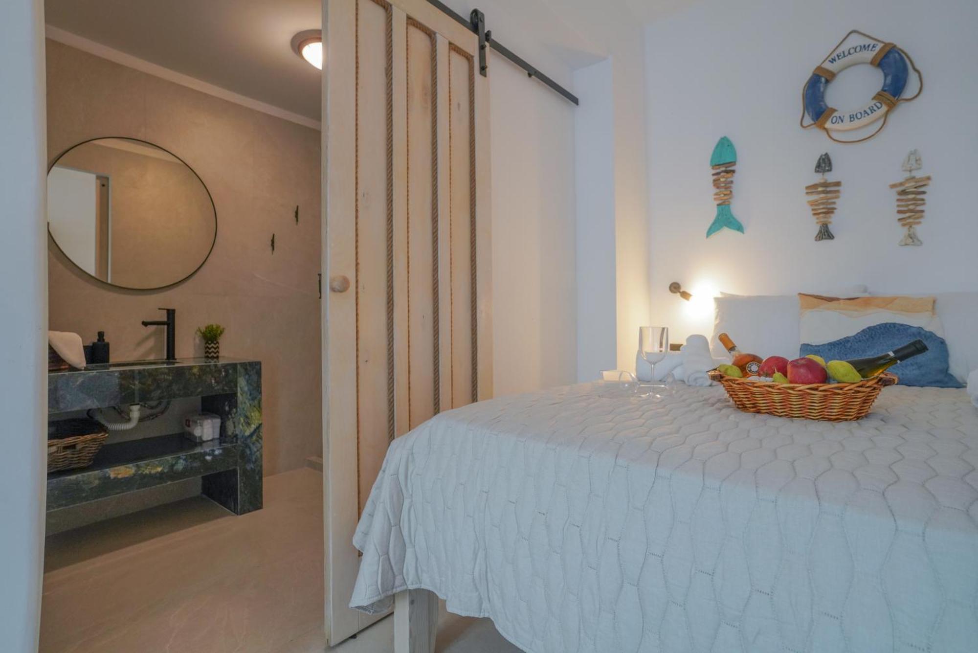 Seabed Suites Mykonos Mykonos Town Εξωτερικό φωτογραφία