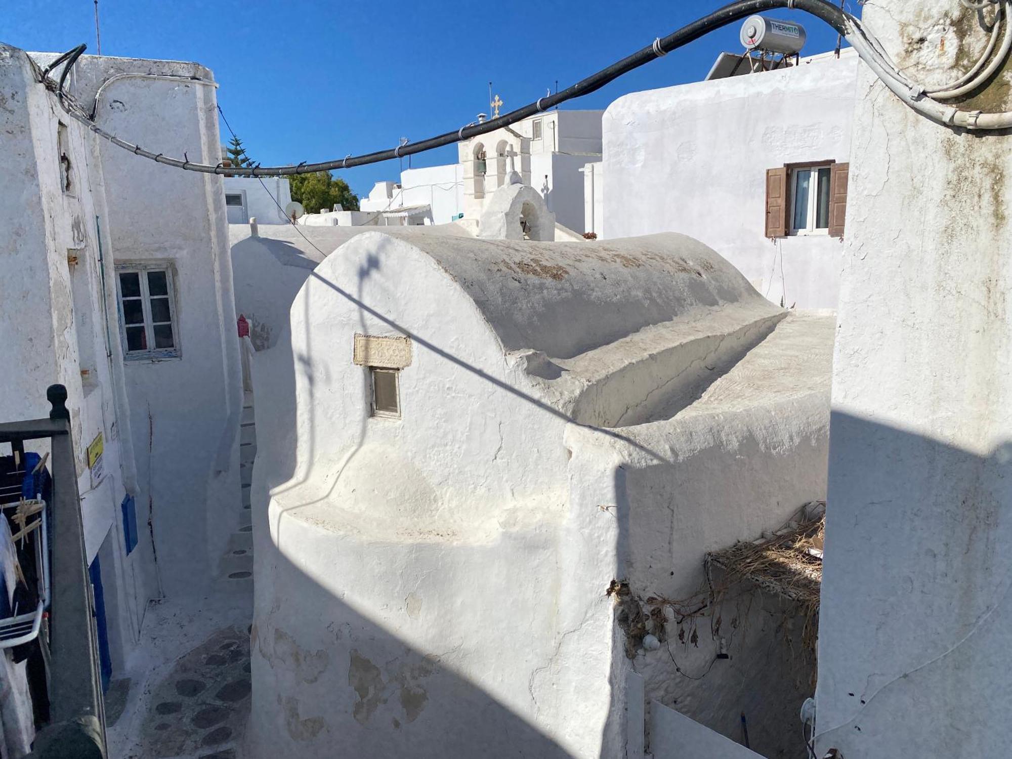 Seabed Suites Mykonos Mykonos Town Εξωτερικό φωτογραφία