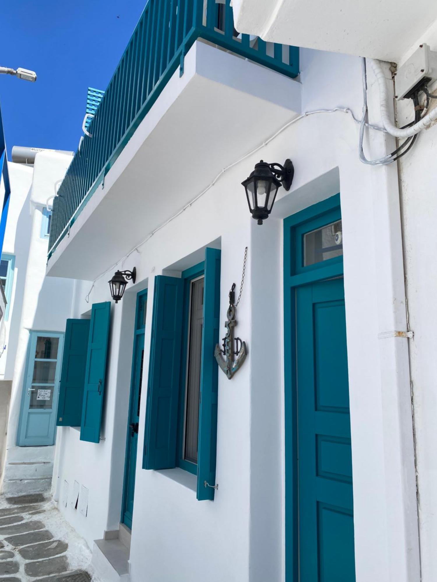 Seabed Suites Mykonos Mykonos Town Εξωτερικό φωτογραφία