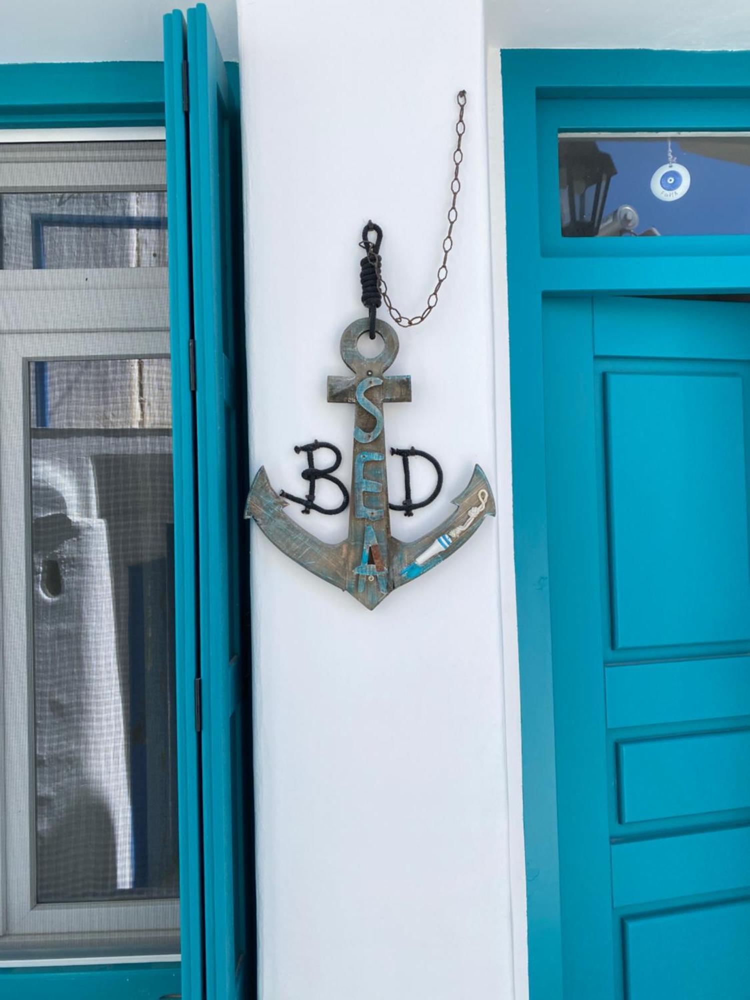 Seabed Suites Mykonos Mykonos Town Εξωτερικό φωτογραφία