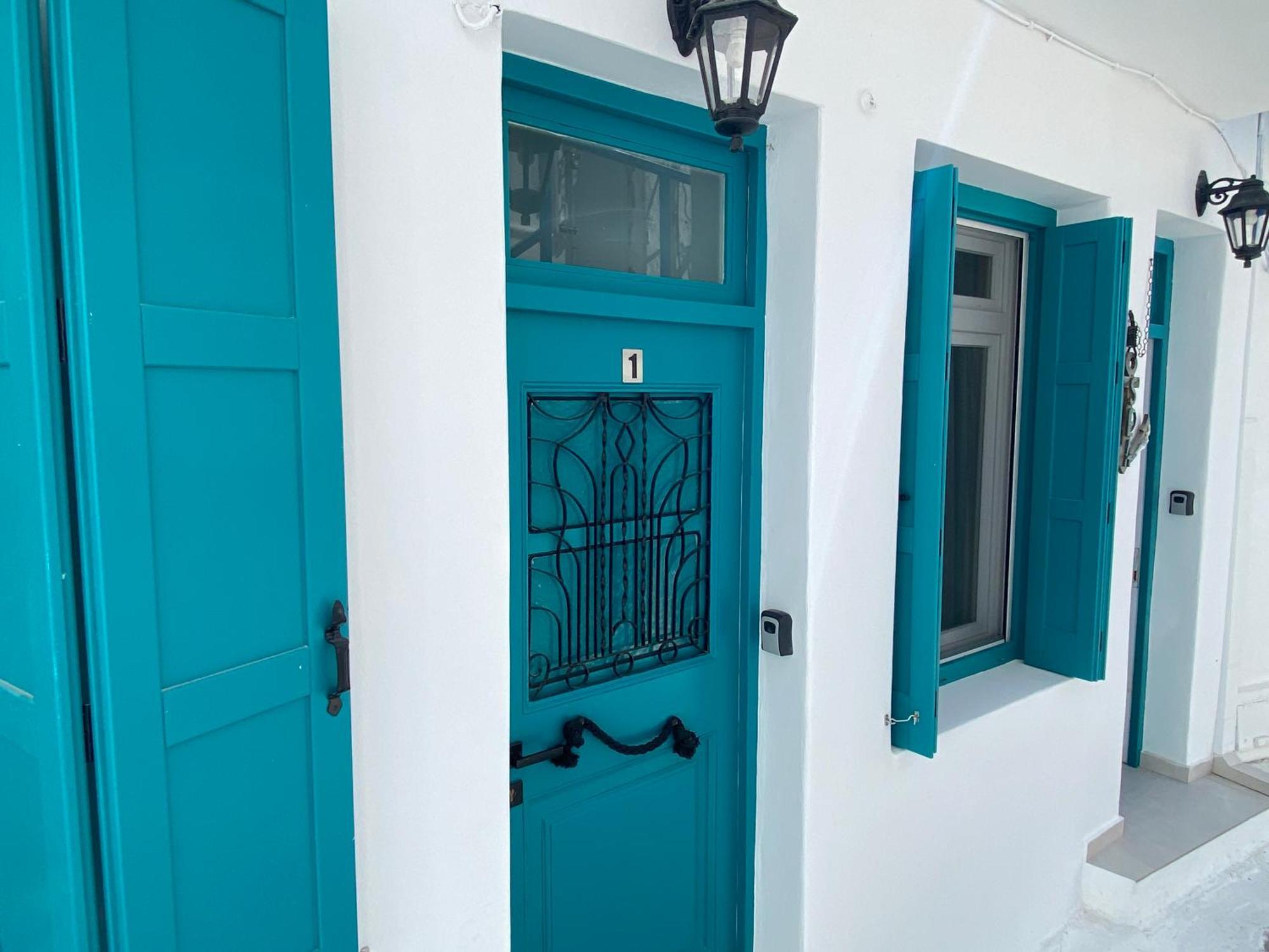 Seabed Suites Mykonos Mykonos Town Εξωτερικό φωτογραφία
